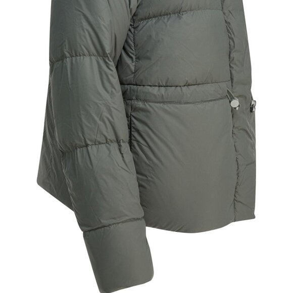 Canada Goose Montgomery Short Down Jacket tag size M Women - Picture 4 of 4